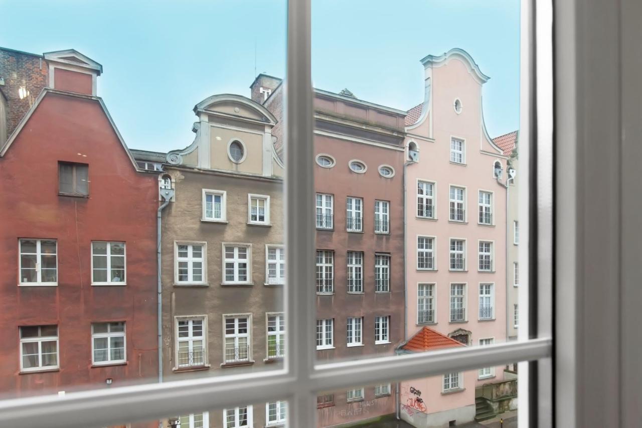 Elite Apartments Old Town Suite Gdansk Exterior photo