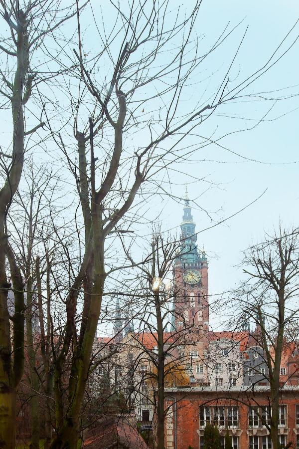 Elite Apartments Old Town Suite Gdansk Exterior photo