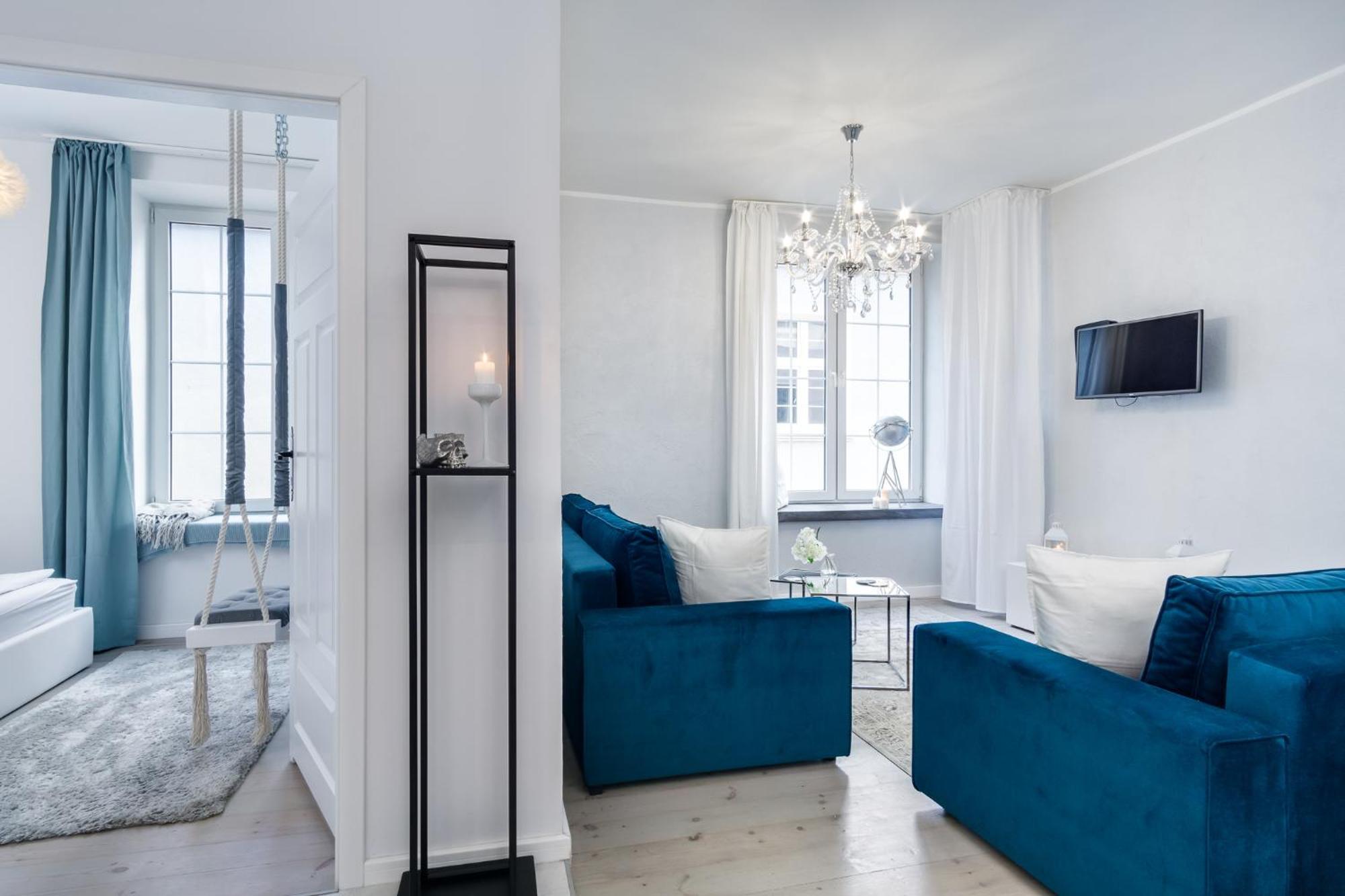 Elite Apartments Old Town Suite Gdansk Exterior photo