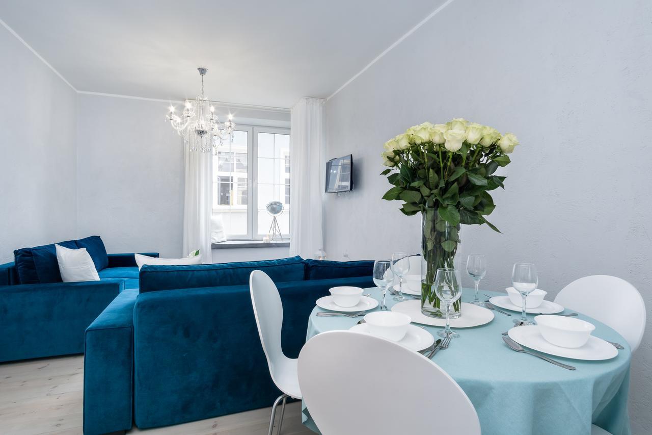 Elite Apartments Old Town Suite Gdansk Exterior photo