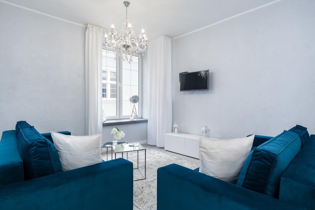 Elite Apartments Old Town Suite Gdansk Exterior photo