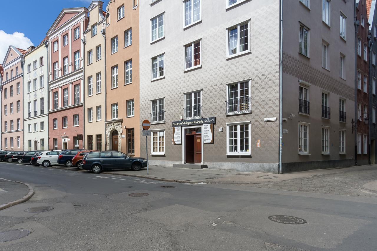 Elite Apartments Old Town Suite Gdansk Exterior photo