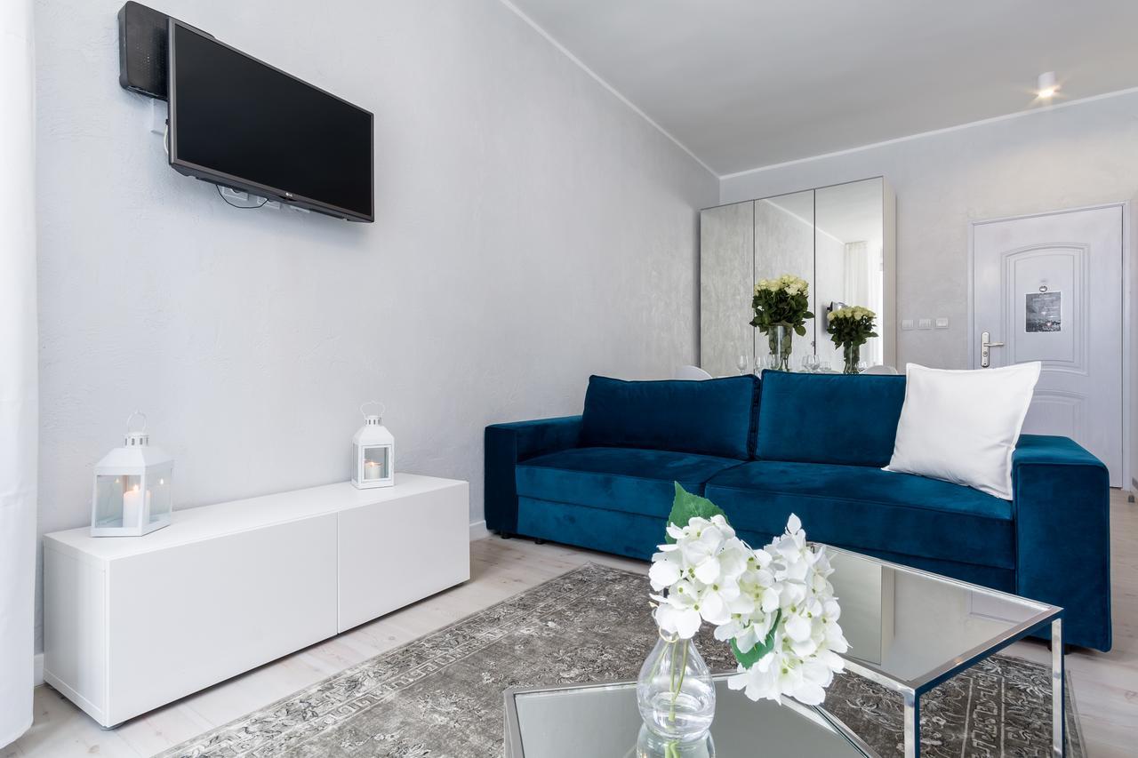 Elite Apartments Old Town Suite Gdansk Exterior photo