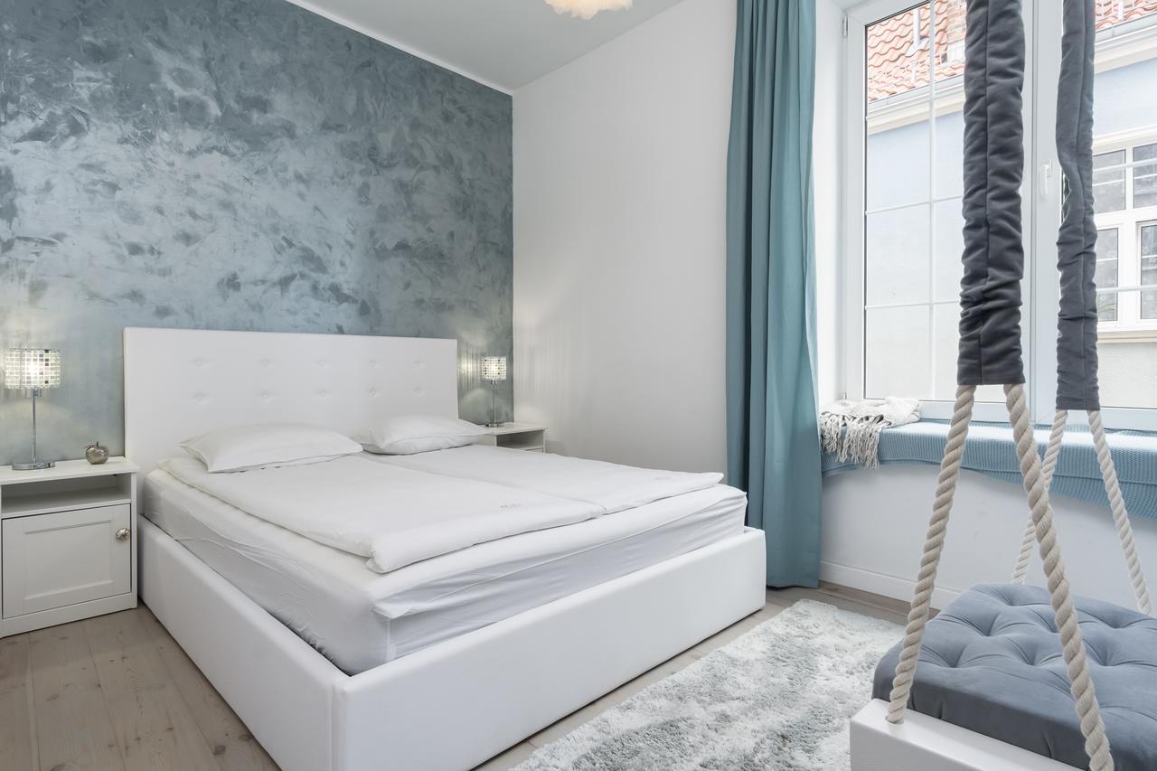 Elite Apartments Old Town Suite Gdansk Exterior photo