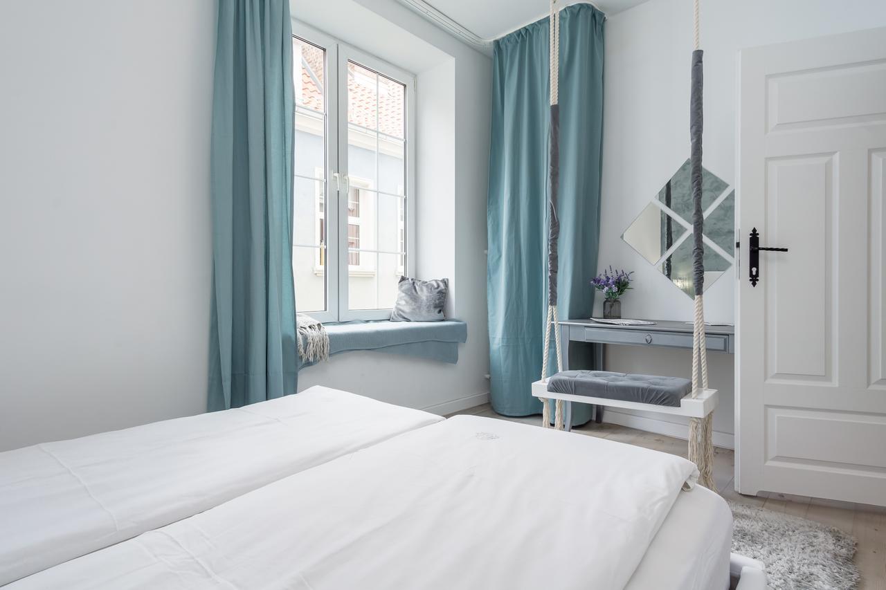 Elite Apartments Old Town Suite Gdansk Exterior photo