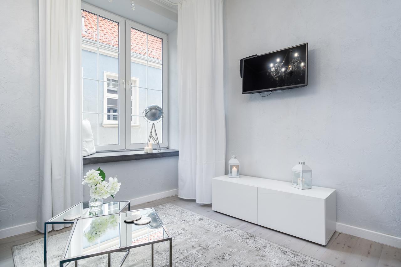 Elite Apartments Old Town Suite Gdansk Exterior photo
