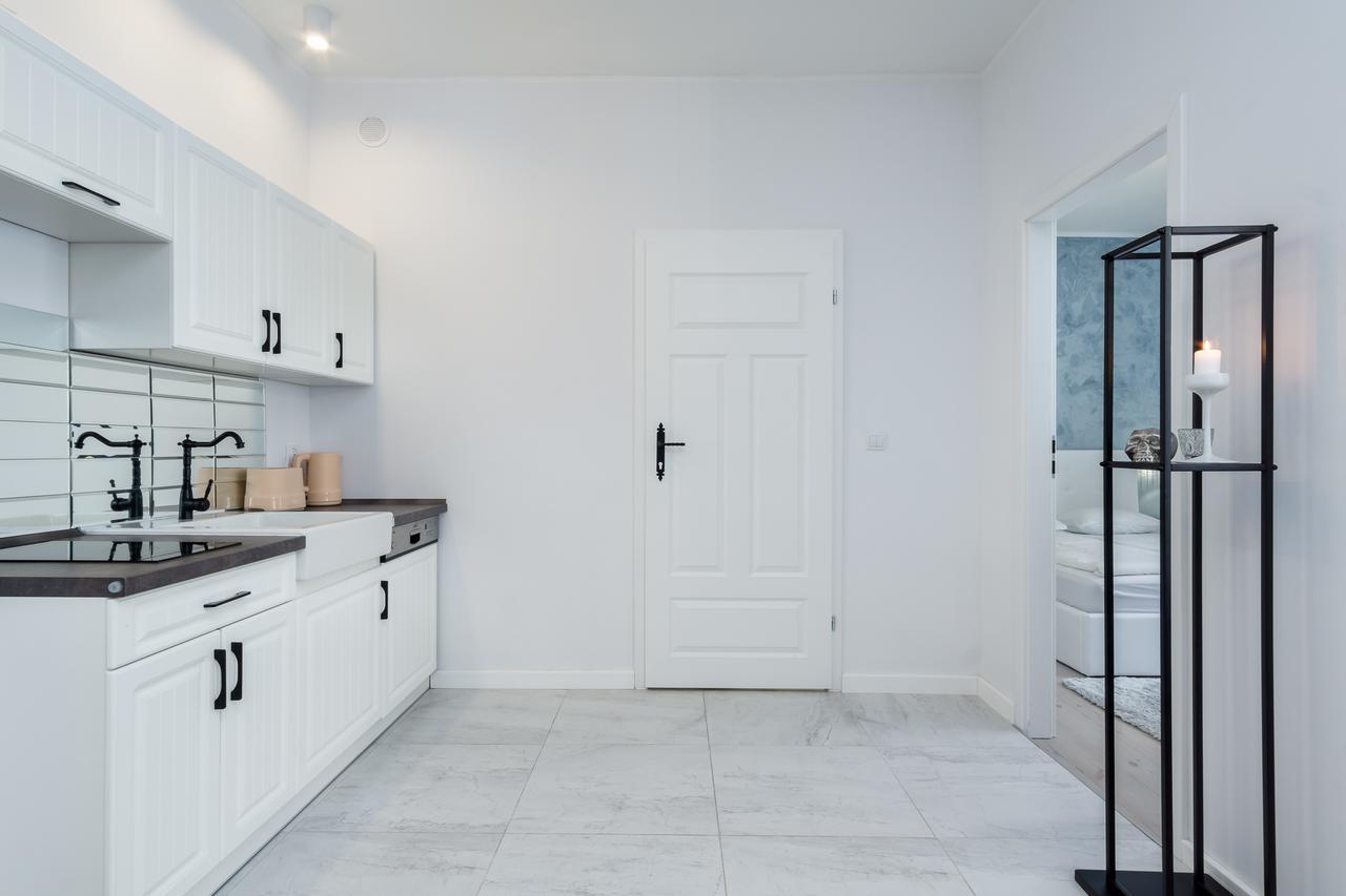 Elite Apartments Old Town Suite Gdansk Exterior photo