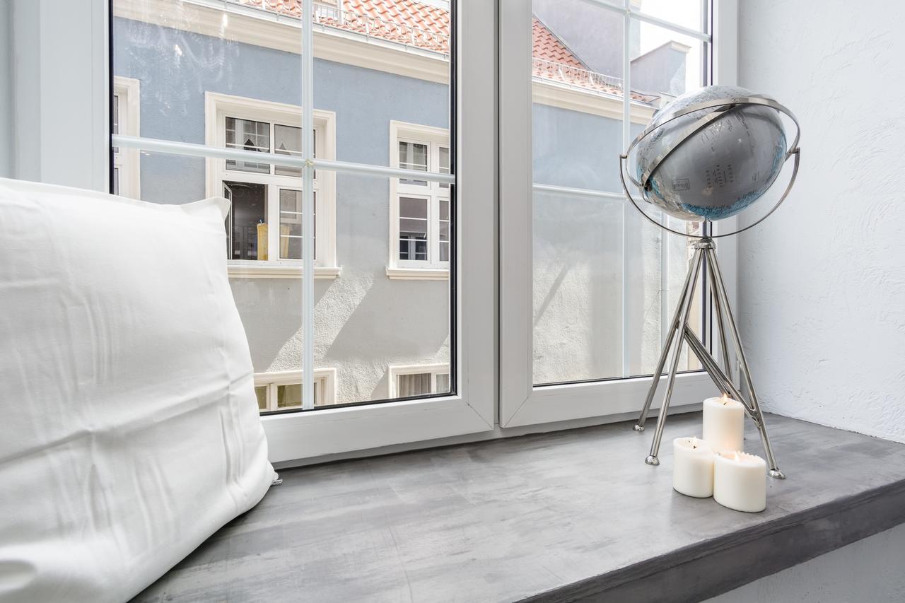 Elite Apartments Old Town Suite Gdansk Exterior photo