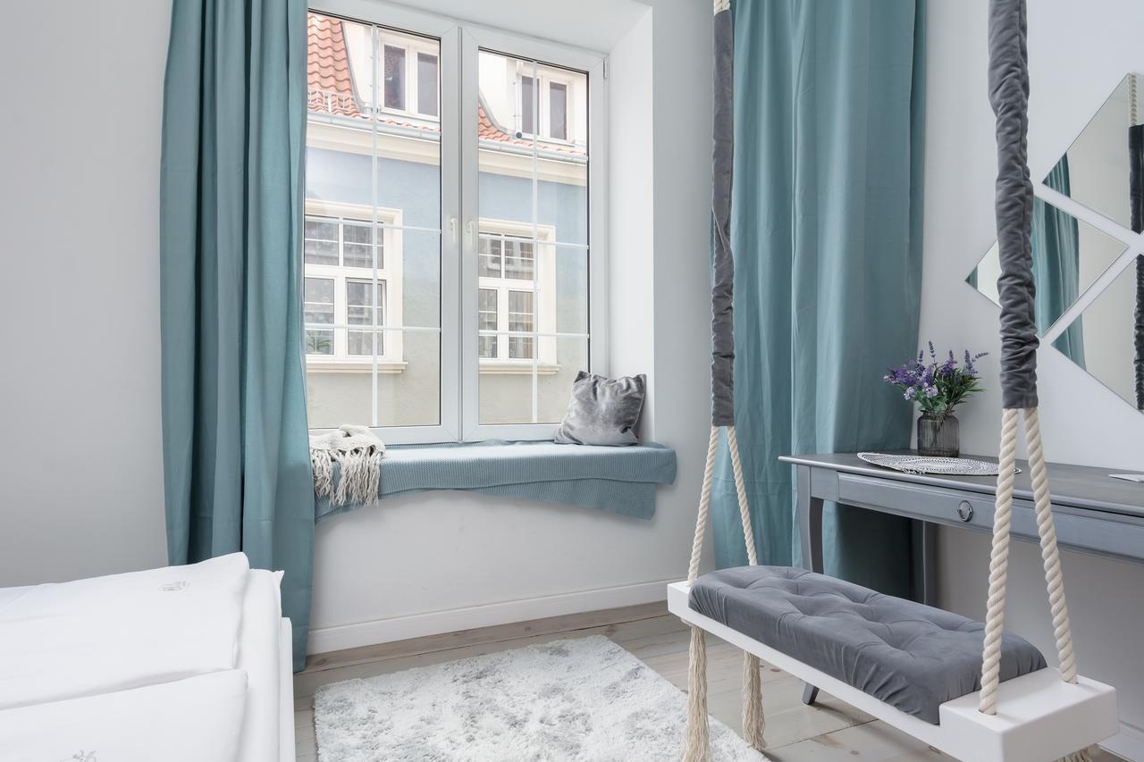 Elite Apartments Old Town Suite Gdansk Exterior photo